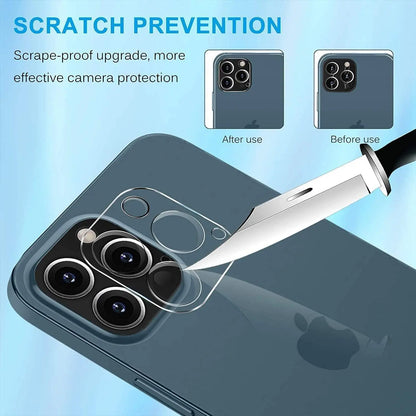 iPhone 14 Pro Max Kamera Schutz