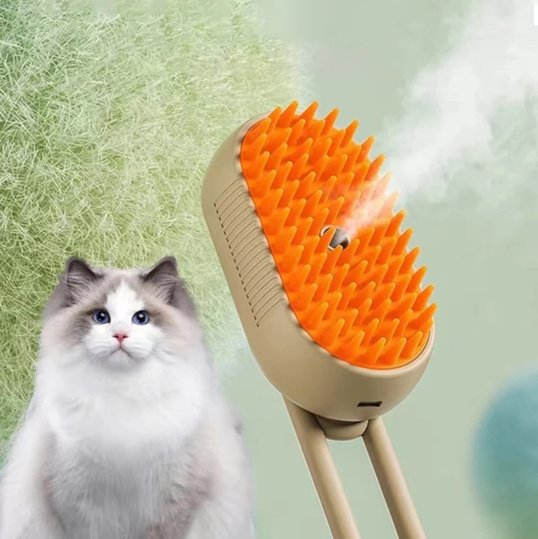 Katzen Haarwaschbürste