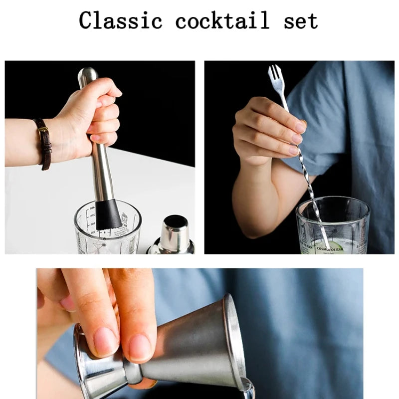 Cocktail Shaker (400ml)