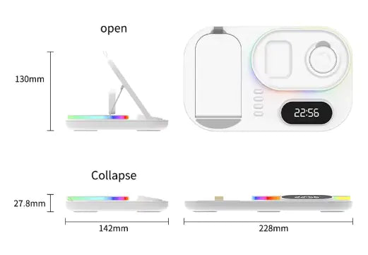 Wirelss LED Gerät